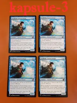 4x Academy Journeymage | Jumpstart 2022 | MTG Magic Cards - Image 1