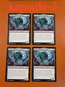 4x Yargle, Glutton of Urborg | Jumpstart 2022 | MTG Magic Cards - Image 1
