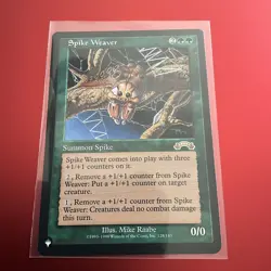 [1x] Spike Weaver - The List (EXO) Near Mint, English The List MTG Magic - Image 1