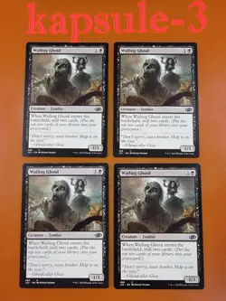 4x Wailing Ghoul | Jumpstart 2022 | MTG Magic Cards - Image 1