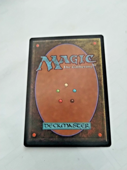 MTG Festering Evil Weatherlight Regular Uncommon - Some Edge Wear - See PIcs - Image 3