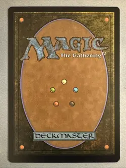 MTG / Mastermind's Acquisition / PRE / #77 / FOIL / Rare / NM - Image 2