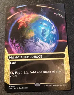 Mana Confluence - Borderless - EOS - MTG - EN - NM - 0025 - Image 1