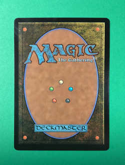 Magic Damper - FOIL - 0061 - Final Fantasy - MTG - Magic the Gathering - Image 2