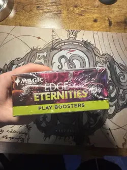 Play Booster Box Edge of Eternities EOE MTG - Image 2