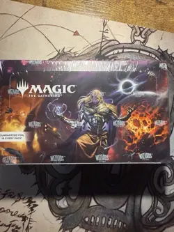 Play Booster Box Edge of Eternities EOE MTG - Image 5