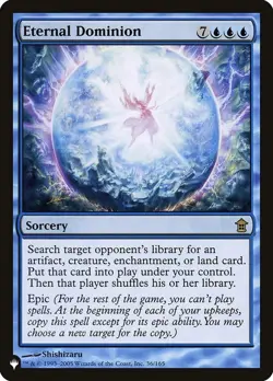 MTG Eternal Dominion - 36/165 / English / Near Mint - Image 1