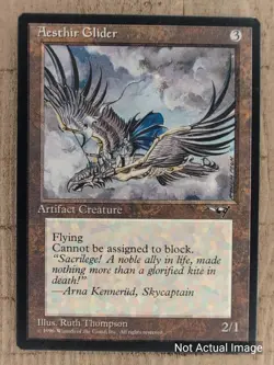 Magic the Gathering MTG Alliances Singles - Mix & Match cards to save up to 35%! - Image 1