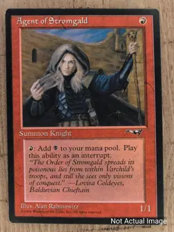 Magic the Gathering MTG Alliances Singles - Mix & Match cards to save up to 35%! - Image 3