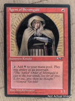 Magic the Gathering MTG Alliances Singles - Mix & Match cards to save up to 35%! - Image 4