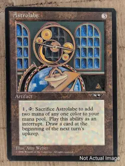 Magic the Gathering MTG Alliances Singles - Mix & Match cards to save up to 35%! - Image 5