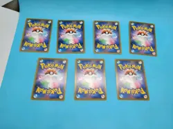 Pokemon Eevee Heroes S6a Set of V and VMAX (7 Cards) NM/M Lot - US Seller - Image 5