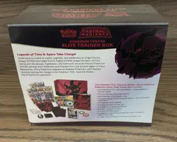 Astral Radiance Pokemon Center Elite Trainer Box (Exclusive) Factory Sealed - Image 3