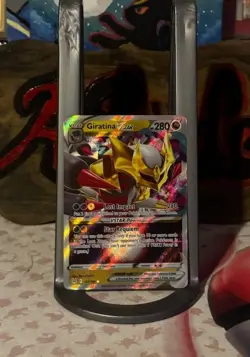Giratina VSTAR 131/196 Lost Origin Pokemon TCG PACK FRESH MINTY Fast Shipping - Image 1