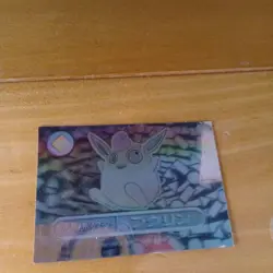 Set 7 Raichu Meowth Venusaur Pokemon Rainbow Sticker Vintage Nintendo Japanese - Image 5