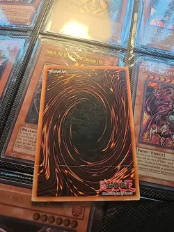 Elemental Hero Tempest EEN-EN034 Ultra Rare 1st Edition Heavy Play Yugioh - Image 4