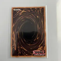 Yugioh! 1x Double or Nothing! RA04-EN156 Platinum Secret Rare 2025 - Image 2