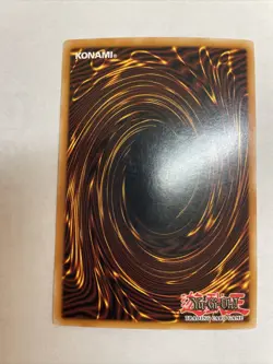 Yugioh Rainbow Dark Dragon PTDN-EN003 Secret Rare 1st Edition NM - Image 2
