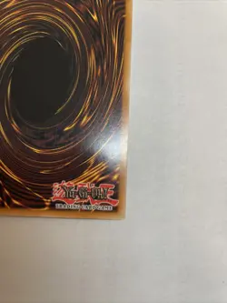 Yugioh Rainbow Dark Dragon PTDN-EN003 Secret Rare 1st Edition NM - Image 5