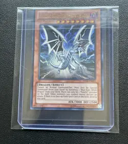 Yugioh Malefic Blue-Eyes White Dragon DPKB EN023 - Image 3