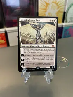 Elspeth, Storm Slayer Tarkir: Dragonstorm Regular - Image 1