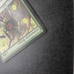 Orbweaver Kumo Card Signed Dan Scott Magic the Gathering Artist Proof - Image 5