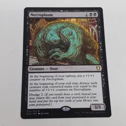 MTG - Necroplasm 070/312 Commander Anthology Volume II Regular - NM - Image 1