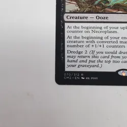 MTG - Necroplasm 070/312 Commander Anthology Volume II Regular - NM - Image 5