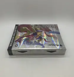 Magic The Gathering TCG Final Fantasy Factory Sealed Collector Booster!!! - Image 3