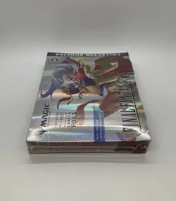 Magic The Gathering TCG Final Fantasy Factory Sealed Collector Booster!!! - Image 4