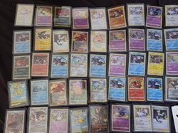 Pokemon 25th Anniversary 74 Card Collectors Lot Plus Extras - Image 1