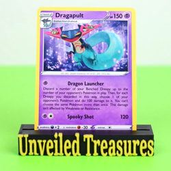 Dragapult - Promo Card - Pokemon TCG McDonald's 2024 Promo #006/015 - Image 3