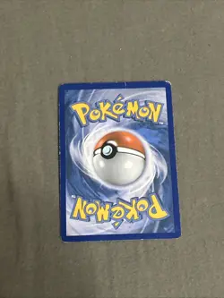 Pokemon Mega Venusaur EX Trading Card 230 HP Crisis Vine Technique | Very Used - Image 2