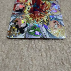 Super Dragon Ball Heroes card Son Goku PUMS12-SEC Japanese SDBH Leah - Image 5