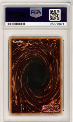 PSA Eric Stuart Signed Crush Card Virus (Version 1) LCKC-EN046 Yu-Gi-Oh! TCG - Image 2