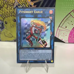 Pitknight Earlie MP23-EN149 Ultra Rare Yu-Gi-Oh Card 1st Edition New - Image 1