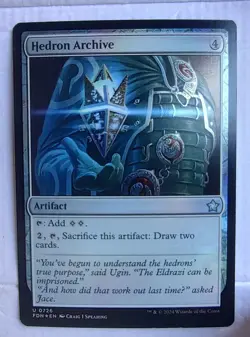 Magic The Gathering Card Disenchant By DECKMASTER - Image 1