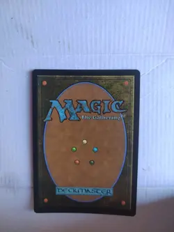 Magic The Gathering Card Disenchant By DECKMASTER - Image 2