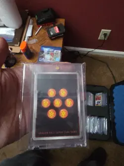 Android 16 SB01-002 R* Alt Art Dragon Ball Fusion World Manga Booster Card - Image 2