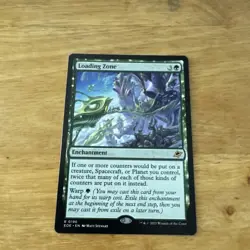 x1 Loading Zone R MTG Edge of Eternities M/NM, English - Image 1