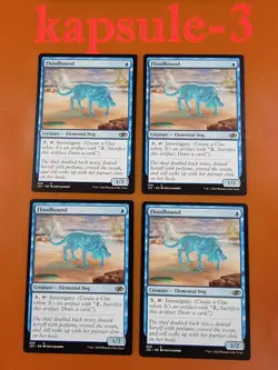 4x Floodhound | Jumpstart 2022 | MTG Magic Cards - Image 1
