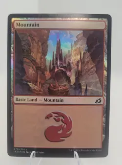 MOUNTAIN NM FOIL 270/274 IKORIA IKO MTG MAGIC - Image 1