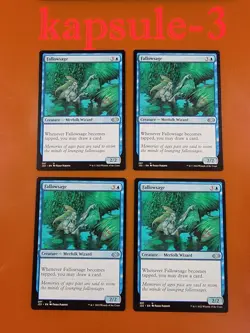 4x Fallowsage | Jumpstart 2022 | MTG Magic Cards - Image 1