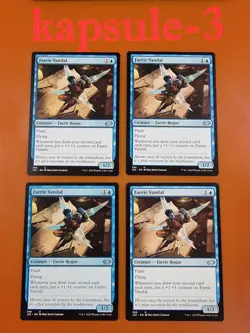 4x Faerie Vandal | Jumpstart 2022 | MTG Magic Cards - Image 1
