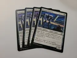 Mtg - Starport Security x4 #ZN-119 - Image 1