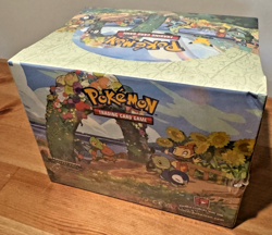 Pokemon TCG 25th Anniversary Celebrations Mini Tin Display FACTORY SEALED! - Image 1