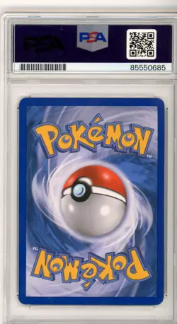 PSA Eric Stuart Signed Weezing 38/95 Call of Legends Reverse Holo Pokemon TCG - Image 2