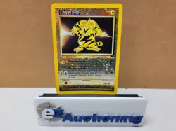 Pokemon - Electabuzz Reverse Holo Best of Game Promo - Image 1