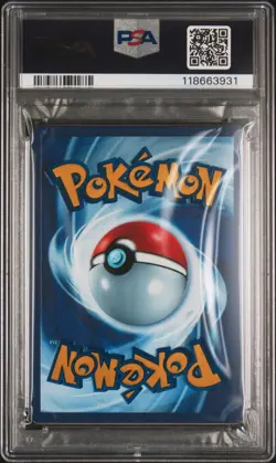 2023 Pokemon 151 Ultra-Premium Collection Mew Ex #205 Metal PSA 10 Gem Mint - Image 2