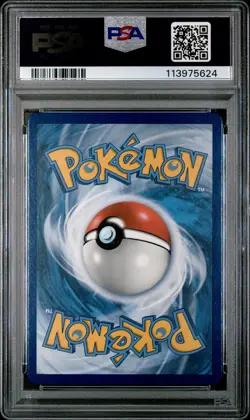 2019 POKEMON SUN & MOON HIDDEN FATES #SV60 FULL ART/ESPEON GX PSA 9 - Image 2